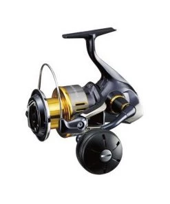 Gater Jim's Shimano Twin Power SW 4000 Spinning Reel - TP4000SWBXG Reels