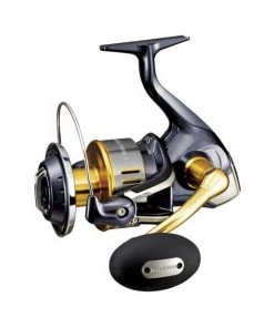Gater Jim's Shimano Twin Power SW 8000 Spinning Reel - TP8000SWBXG