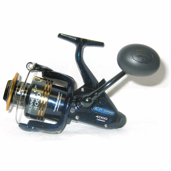 Gater Jim's Reels Shimano Thunnus CI4 4000 Spinning Reel - TU4000CI4