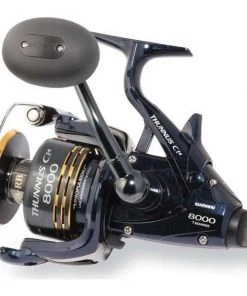 Gater Jim's Reels Shimano Thunnus CI4 8000 Spinning Reel - TU8000CI4