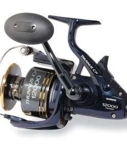 Gater Jim's Reels Shimano Thunnus CI4 12000 Spinning Reel - TU12000CI4