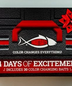 Smartbaits 24 Day Advent Calendar