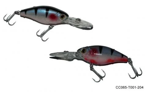 Smartbaits Hardbaits Clever Crank 65 Freshwater Lures