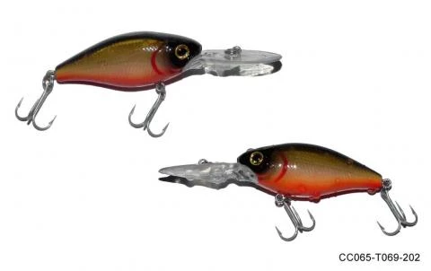 Smartbaits Hardbaits Clever Crank 65 Freshwater Lures