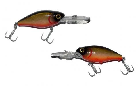 Smartbaits Hardbaits Clever Crank 65 Freshwater Lures