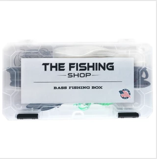 Tackle Crafters The Bass Fishing Box Special