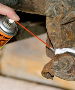 Inhibitor Technology The Inhibitor V80 VCI/OIL Blend Aerosol - 4 Oz. (case Of 12)