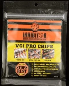 Inhibitor Technology The Inhibitor VCI Pro Chips-20 Pack (case Of 12)