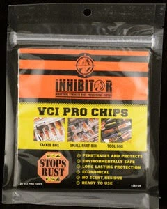 Inhibitor Technology Miscellaneous The Inhibitor VCI Pro Chip-Counter Display Promo 36 Packs