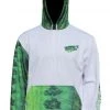 Salty Scales Largemouth Bass Hoodie