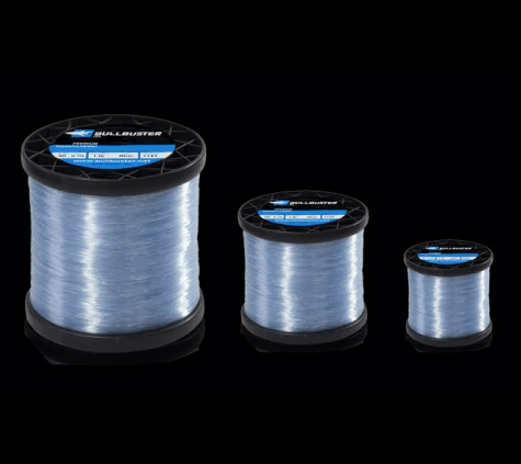 Bullbuster Premium Monofilament 30 Lbs - 0.50 Mm