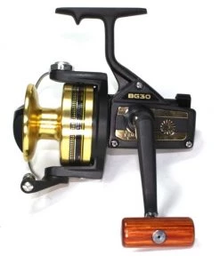 Gator Jim's Daiwa BG30 Reels