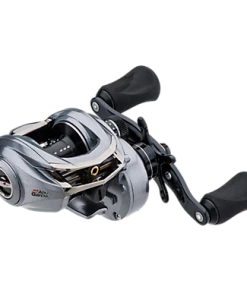 Gater Jim's Abu Garcia REVOALX-L - REVO ALX Baitcasting Reel