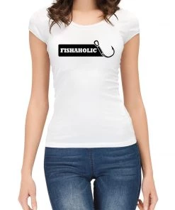Thefishingshop Fishaholic Women's T-Shirt