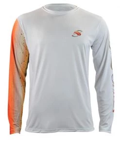 Salty Scales Performance Gear Inshore Slam Sun-shield Youth