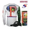 Salty Scales Gator Guts & Glory Performance Long Sleeve Gift Pack Performance Gear