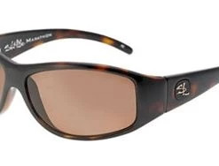 Gator Jim's Marathon Tortoise Salt Life Sunglasses