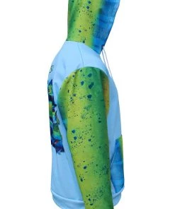 Salty Scales Performance Gear Offshore Slam Hoodie