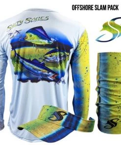 Salty Scales Performance Gear Offshore Slam Gift Pack