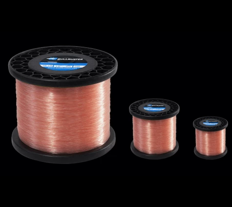 Line Bullbuster Premium Monofilament 50 Lbs - 0.70 Mm