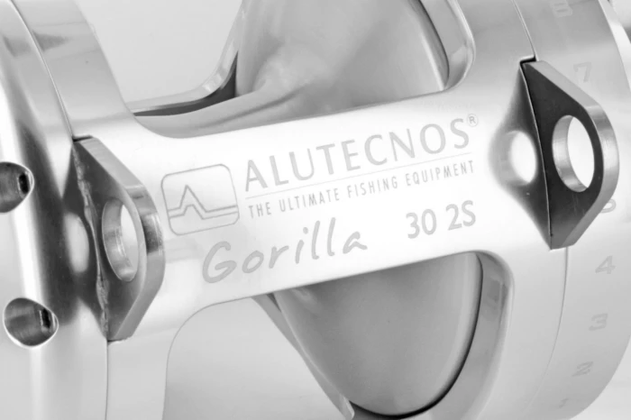 Reels Alutecnos Albacore Gorilla 30-2S