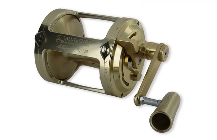 Alutecnos Albacore 80/130