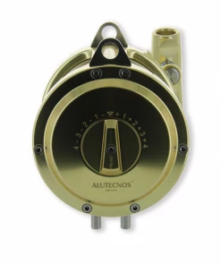 Reels Alutecnos Albacore 50