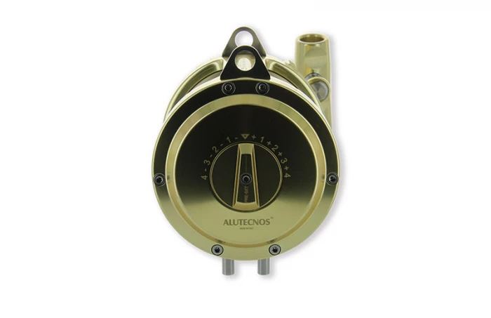 Reels Alutecnos Albacore 50