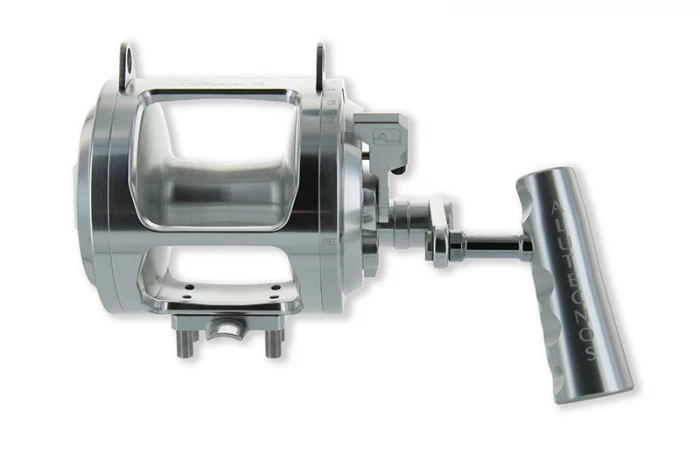 Reels Alutecnos Albacore 50