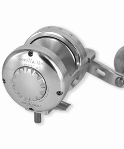 Alutecnos Albacore Gorilla 12C Reels