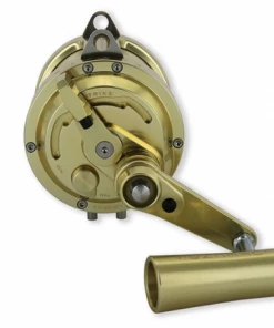 Saltwater Conventional Alutecnos Albacore Two Speed 50-2S