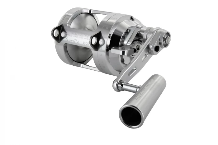 Reels Alutecnos Albacore Gorilla 30-2S