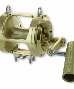 Reels Alutecnos Albacore 50
