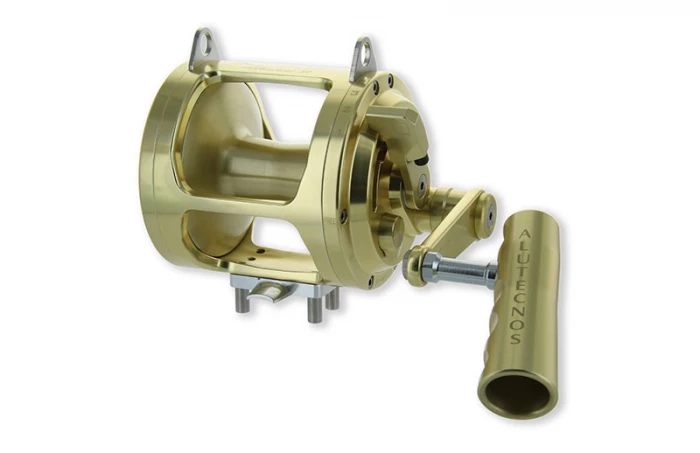 Reels Alutecnos Albacore 50