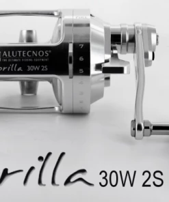 Reels Alutecnos Albacore Gorilla 30W-2S
