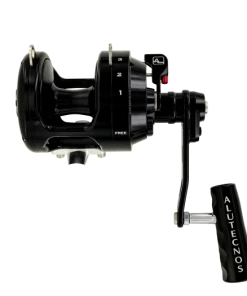 Alutecnos Albacore Gorilla 20V-2S Reels