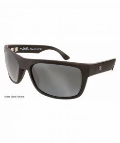 Gator Jim's Huntington GBK Smoke Salt Life Sunglasses