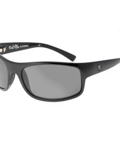 Gator Jim's Largo GBK Smoke Salt Life Sunglasses