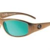 Gator Jim's Marathon CRB Copper Green Sunglasses
