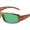Gator Jim's Lauderdale CRB - Copper Green Salt Life Sunglasses