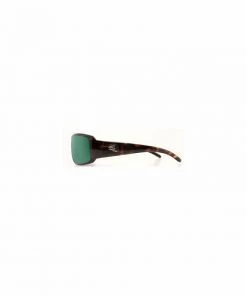 Gator Jim's Lauderdale Tortoise - Copper Green Salt Life Sunglasses