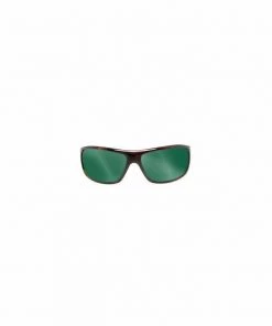 Gator Jim's Lauderdale Tortoise - Copper Green Salt Life Sunglasses