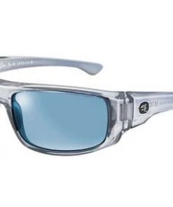 Gator Jim's La Jolla Frost Grey Salt Life Sunglasses