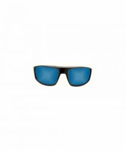 Gator Jim's La Jolla GBK Smoke/Blue Salt Life Sunglasses