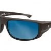 Gator Jim's La Jolla GBK Smoke/Blue Salt Life Sunglasses