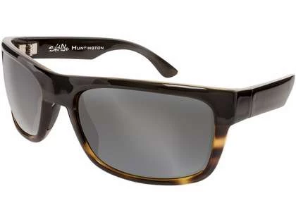 Gator Jim's Huntington GBKT Smoke Salt Life Sunglasses