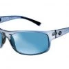 Gator Jim's Largo CI Smoke Blue Salt Life Sunglasses