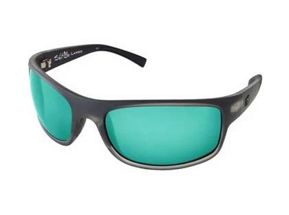 Gator Jim's Largo FG Copper Green Salt Life Sunglasses