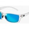 The Fishing Shop St. Pete CC Smoke Blue Salt Life Sunglasses