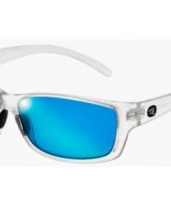 The Fishing Shop St. Pete CC Smoke Blue Salt Life Sunglasses